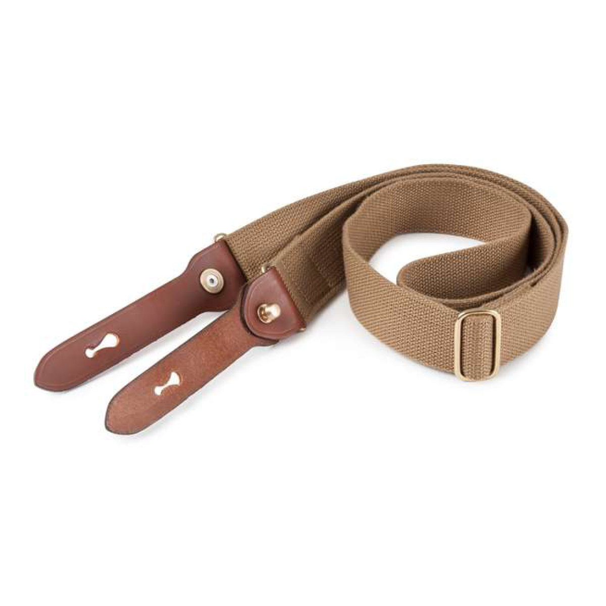 Billingham H1 Sling 50mm - Khaki/Tan Billingham H1 Sling 50mm - Khaki/Tan