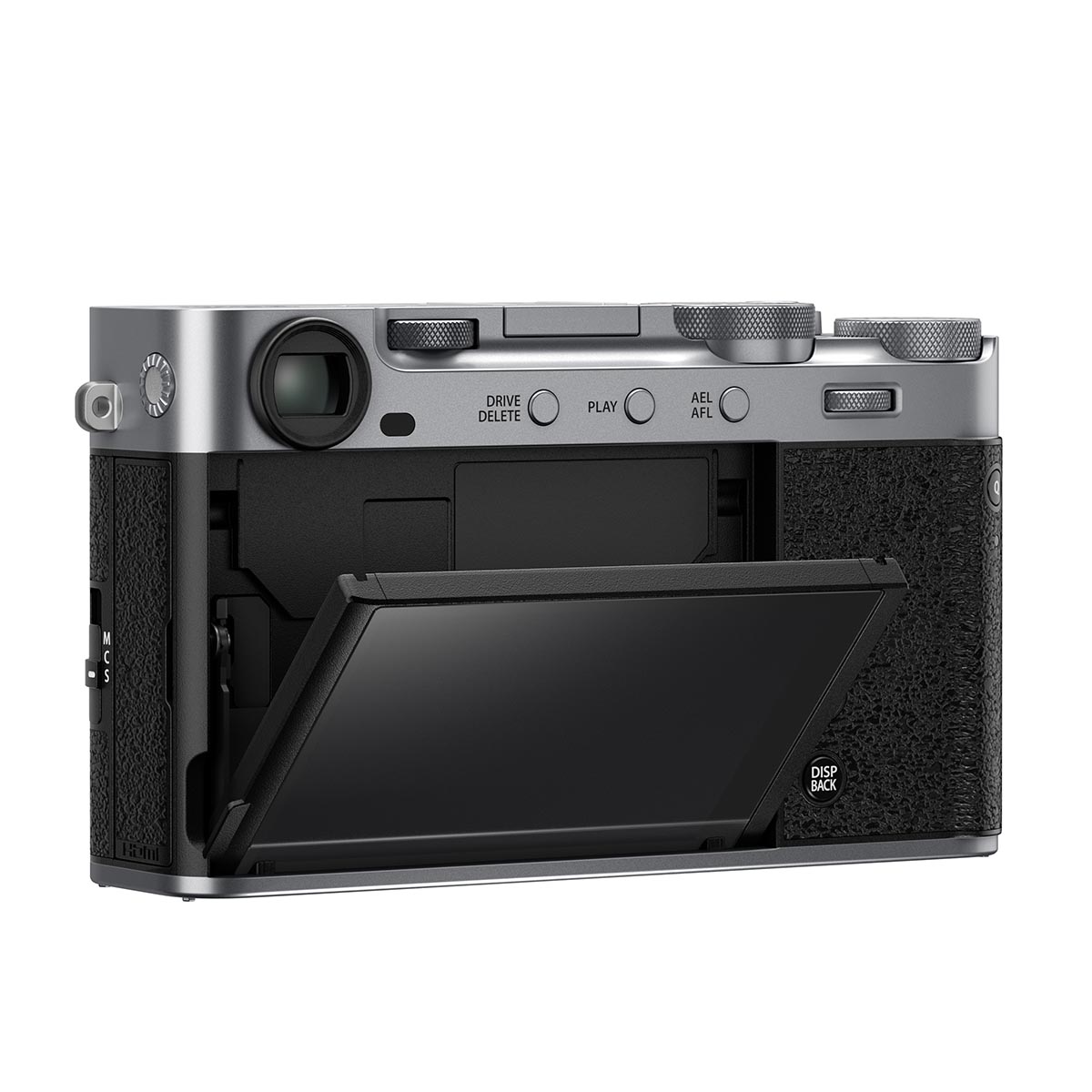 Fujifilm X-E5 Gehäuse Silber
