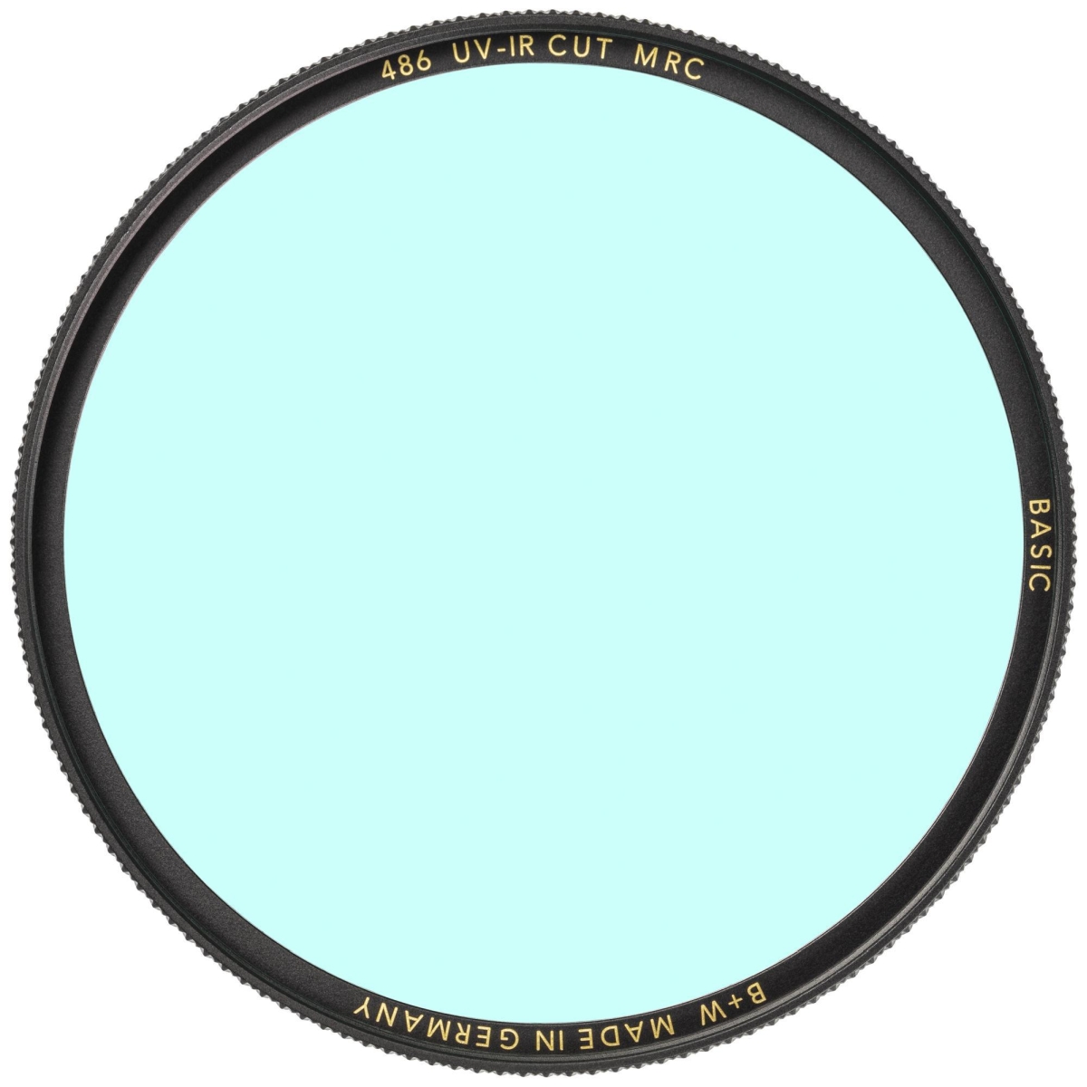 B+W UV-IR Cut 60 mm MRC Basic