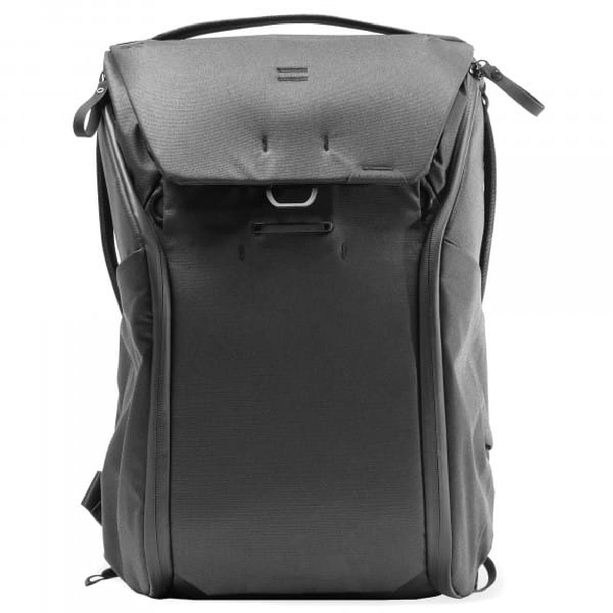 Peak Design Everyday Backpack V2 Foto-Rucksack 30L Black (Schwarz) Peak Design Everyday Backpack V2 Foto-Rucksack 30L Black (Schwarz)