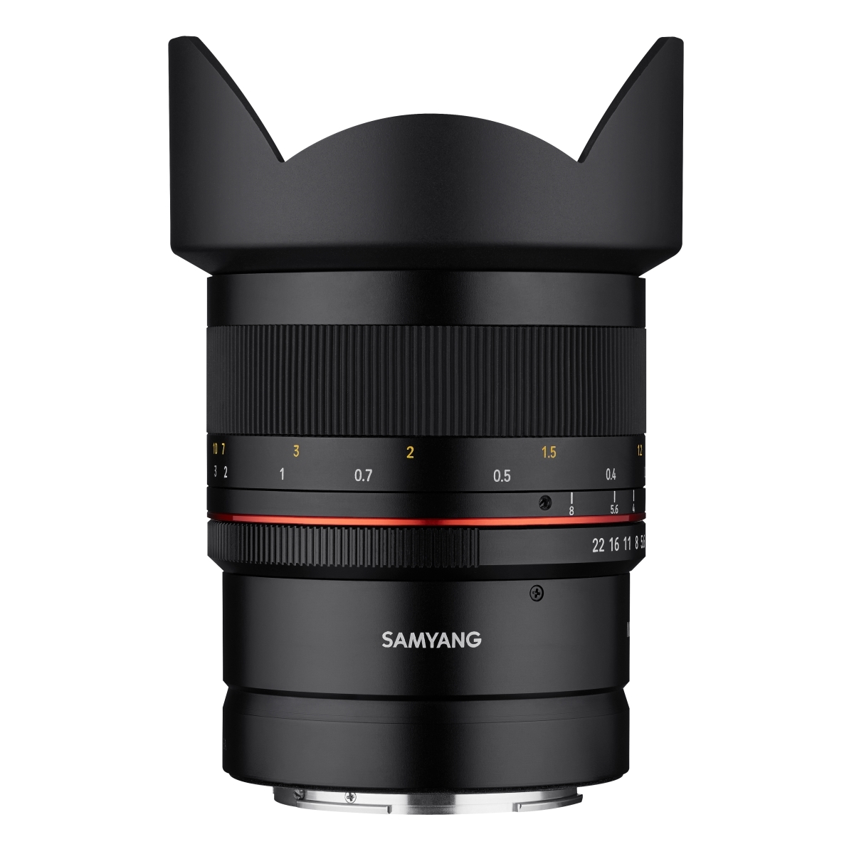 Samyang MF 14 mm 1:2,8 für Nikon Z Samyang MF 14 mm 1:2,8 für Nikon Z