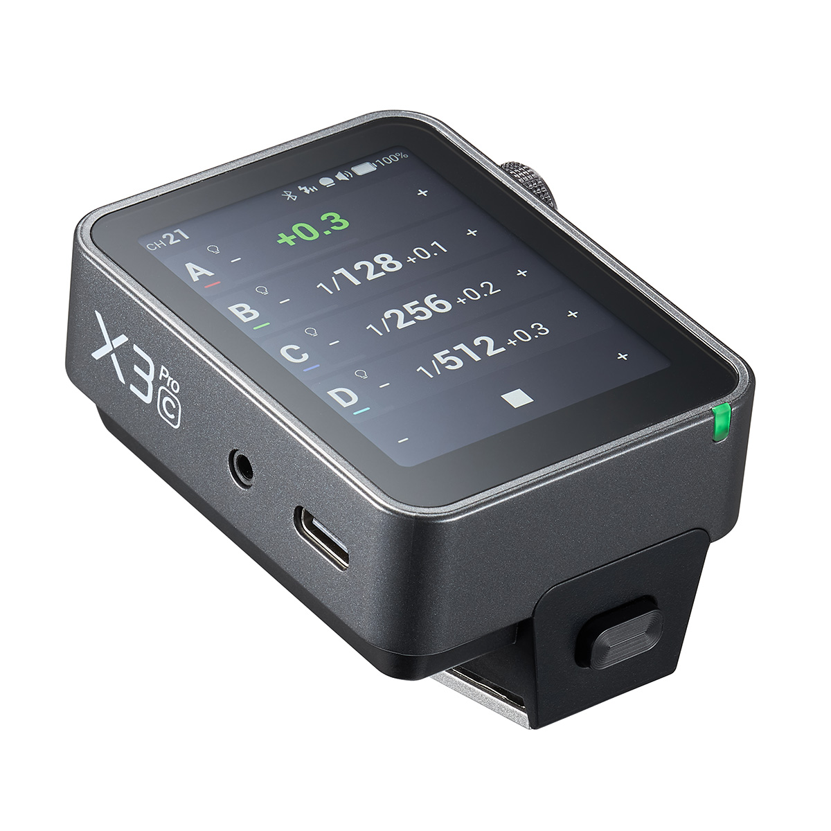 Godox X3 Pro C Transmitter für Canon
