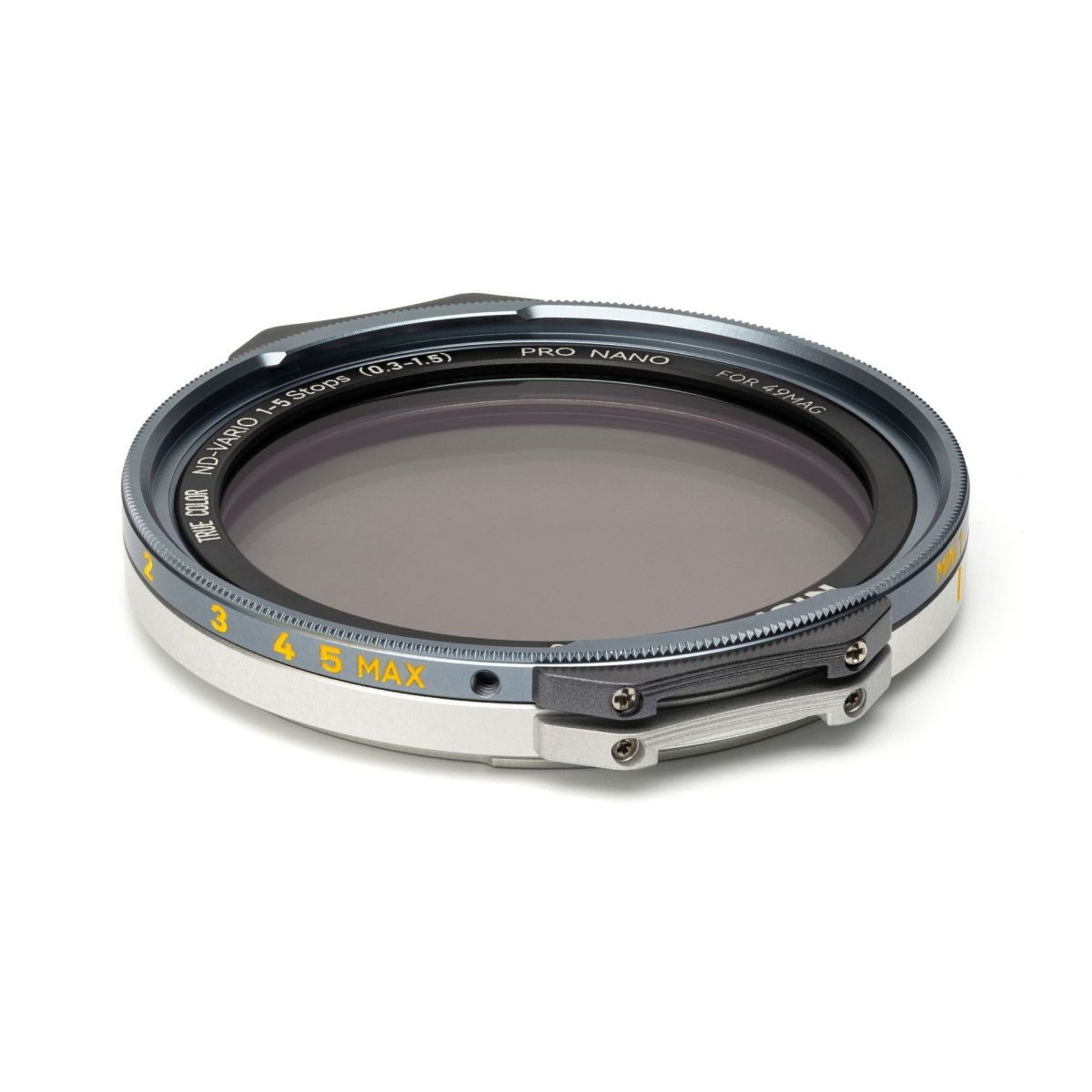 Nisi JetMag Pro True Color VND 1-5 Stops 49MAG