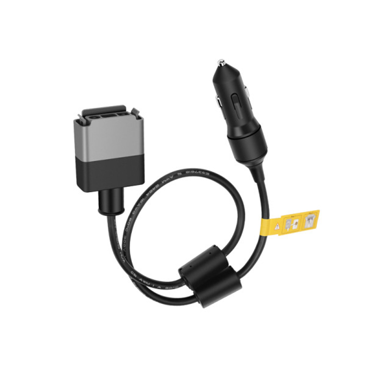 EcoFlow Mikro-Wechselrichter-zu-Powerstation Car Charge Kabel