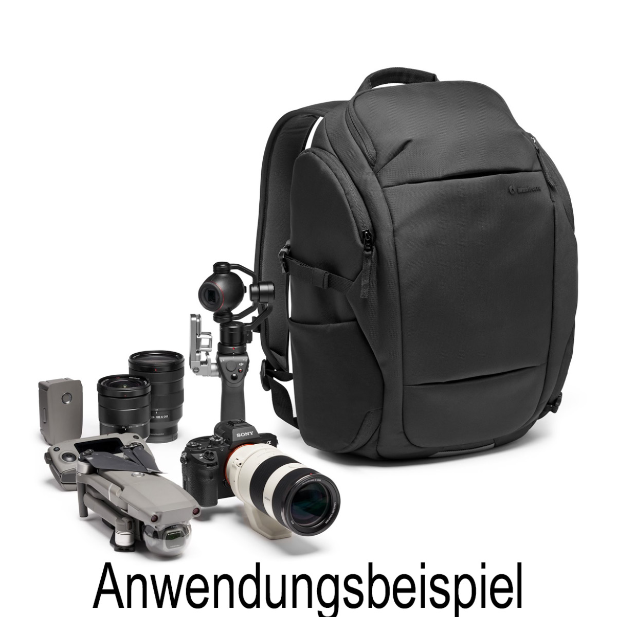 Manfrotto Advanced 3 Rucksack Travel