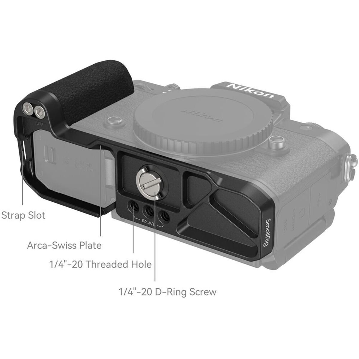SmallRig 4262 L-Shape Handle for Nikon Z f