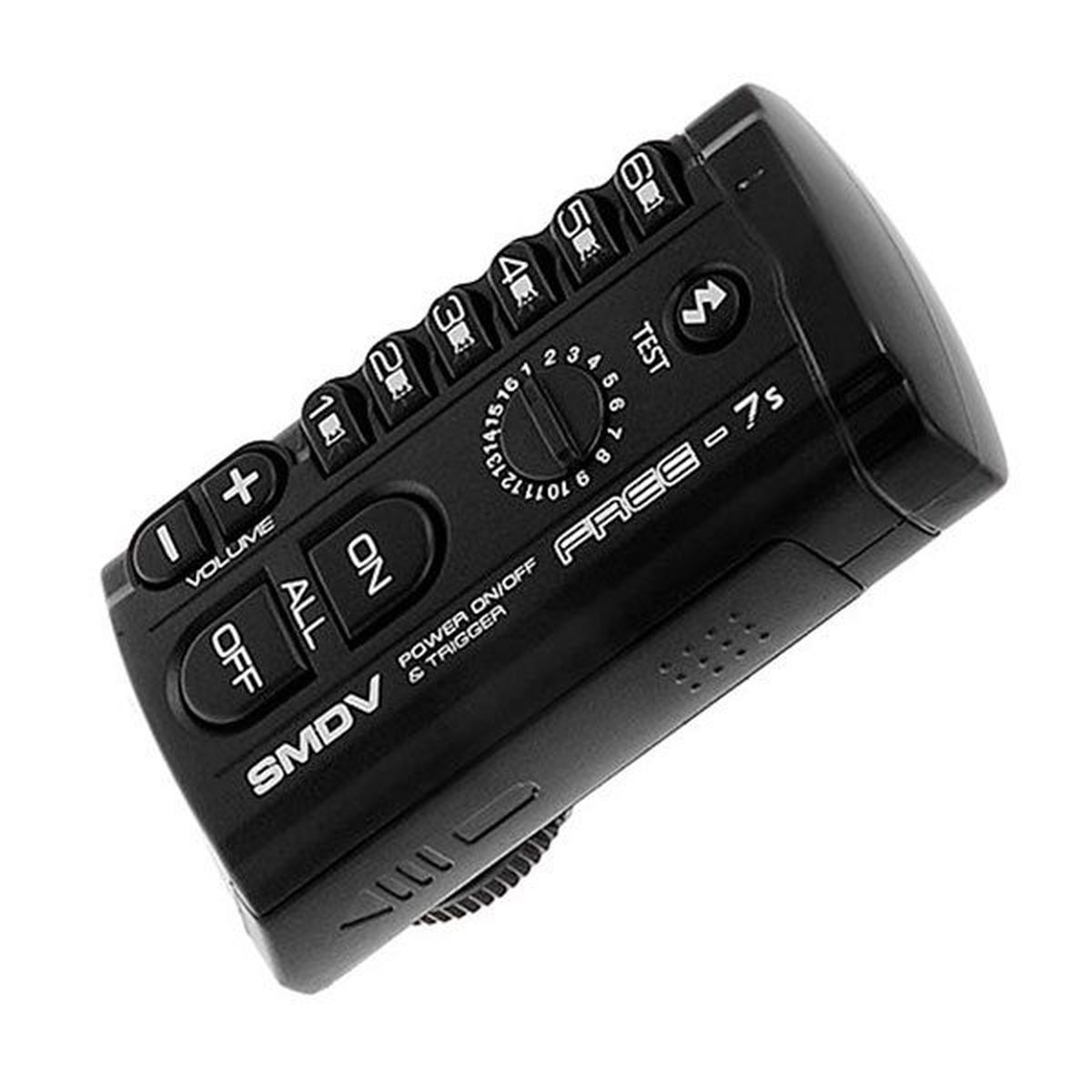 SMDV Free-7s Professional Radio Slave Kit