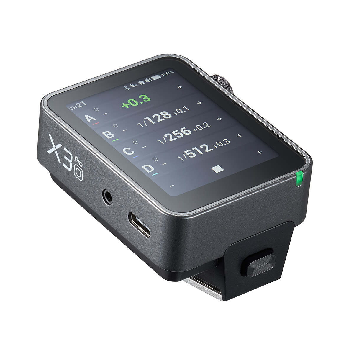 Godox X3 Pro O Transmitter für OM System/Panasonic