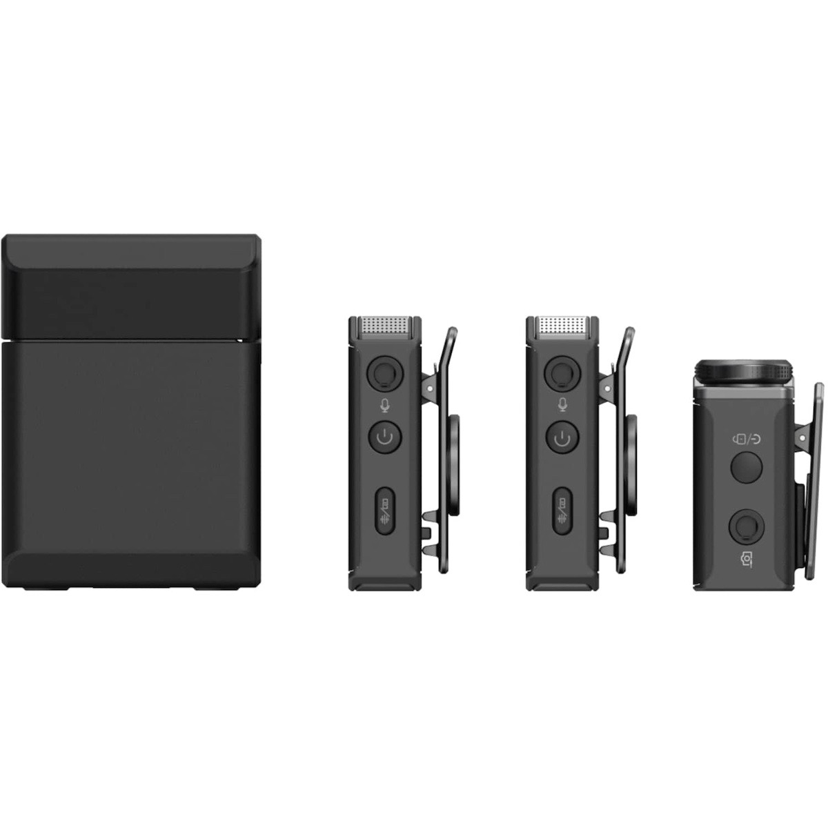 Hollyland Lark Max Duo Schwarz