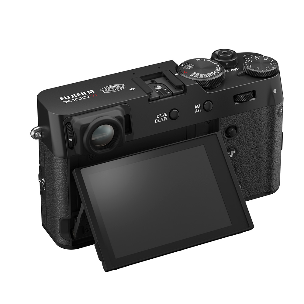Fujifilm X100VI Schwarz