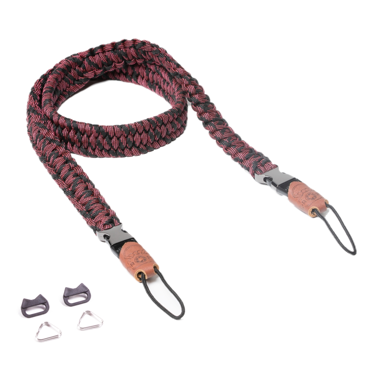 C-Rope The Traveler Red Dots 100 cm breit