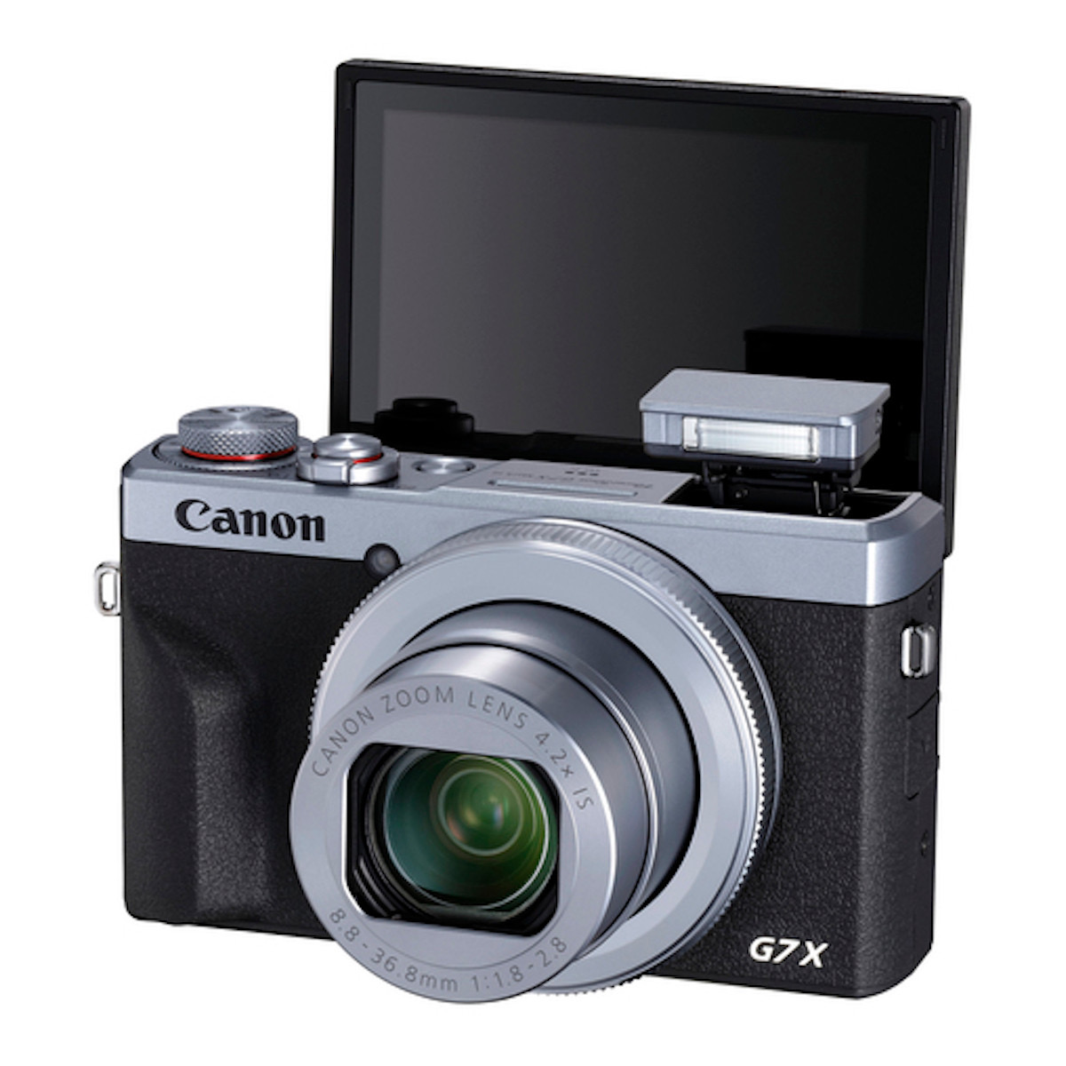 Canon PowerShot G7X MIII Battery Kit Silber