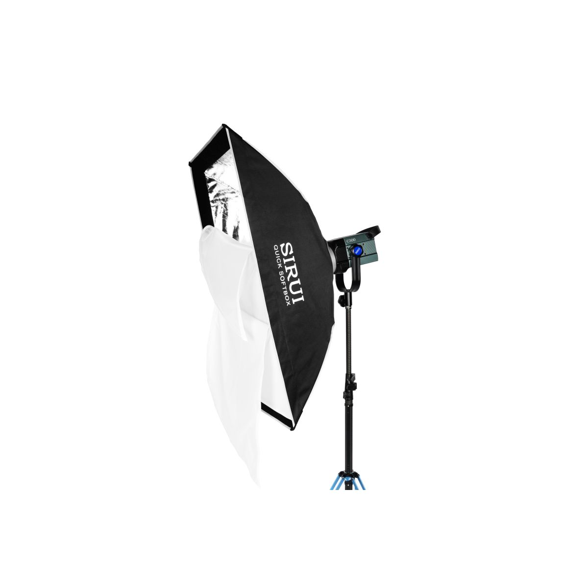 Sirui QR 60x90 cm Softbox Rechteckig mit Grid