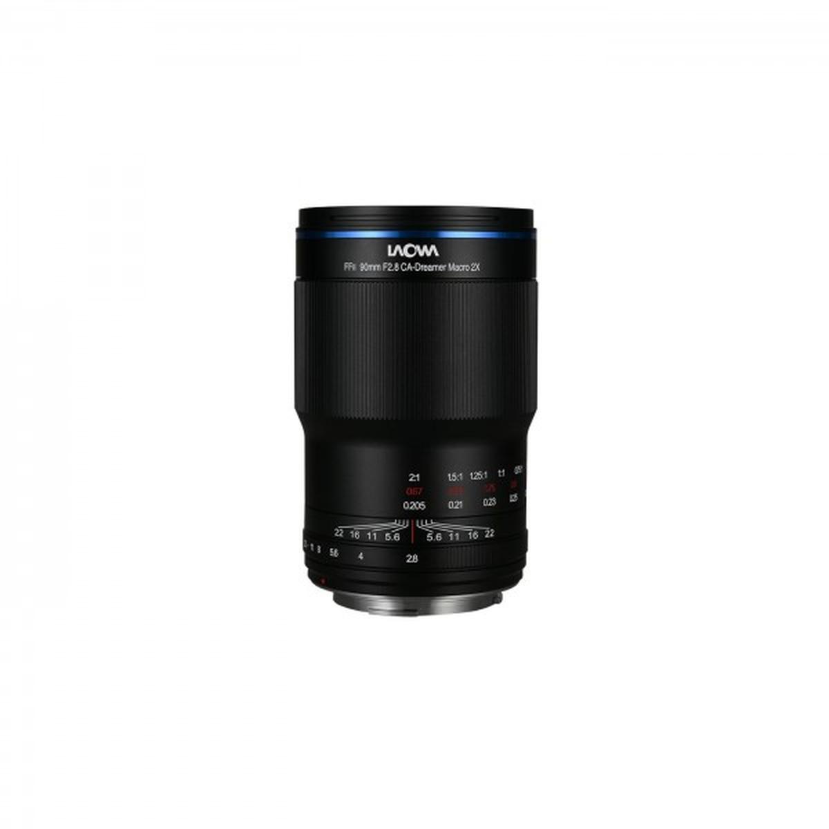LAOWA 90mm f/2,8 2X Ultra Macro APO für Canon RF