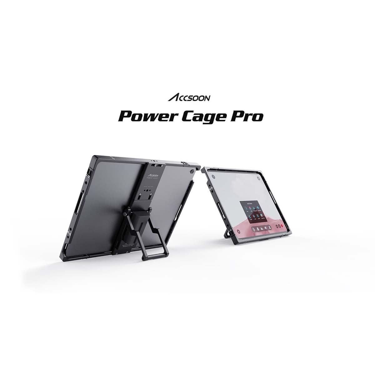 Accsoon PowerCage Pro für iPad 12,9