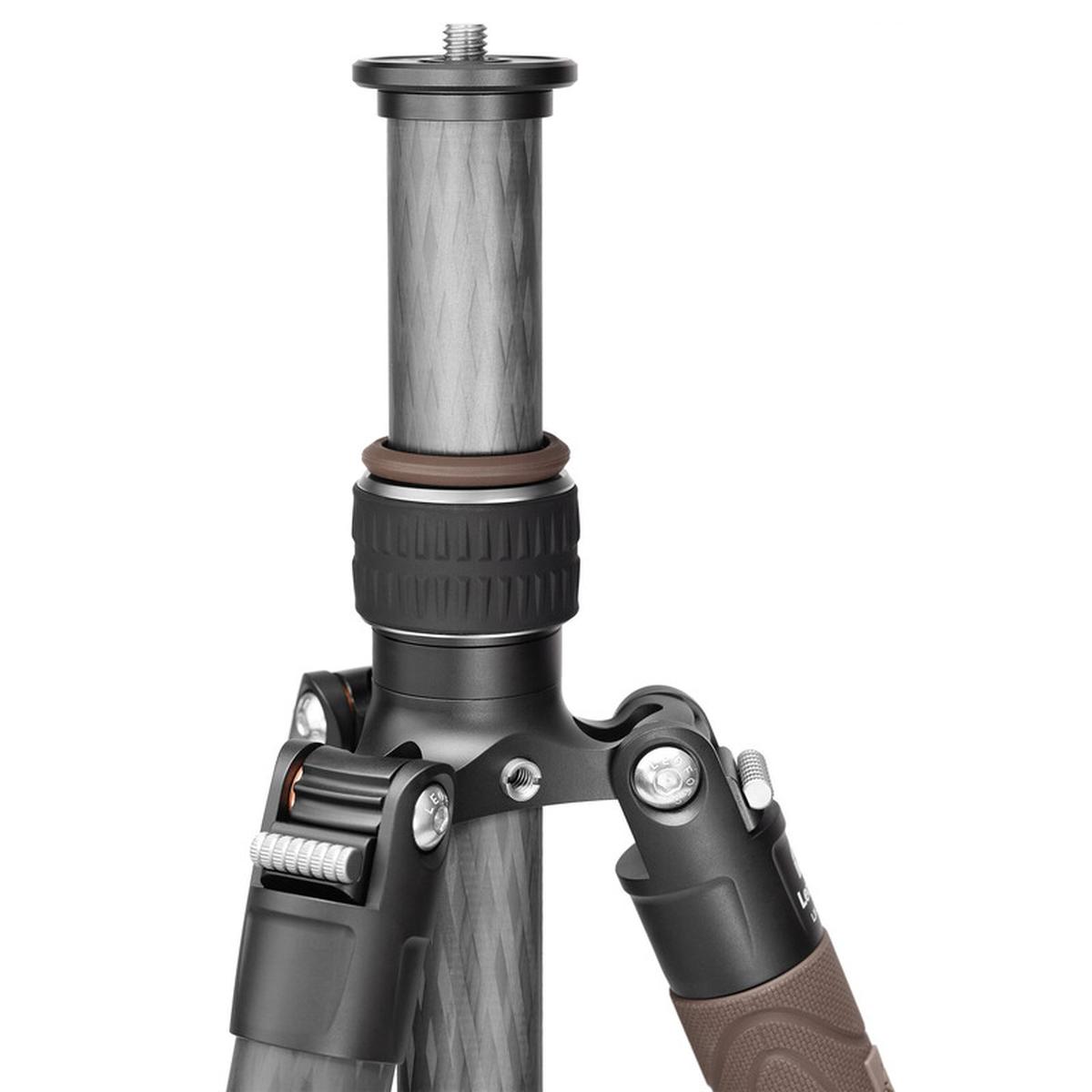 Leofoto Carbon-Dreibeinstativ LX-255CT Urban + Ballhead XB-32 Leofoto Carbon-Dreibeinstativ LX-255CT Urban + Ballhead XB-32