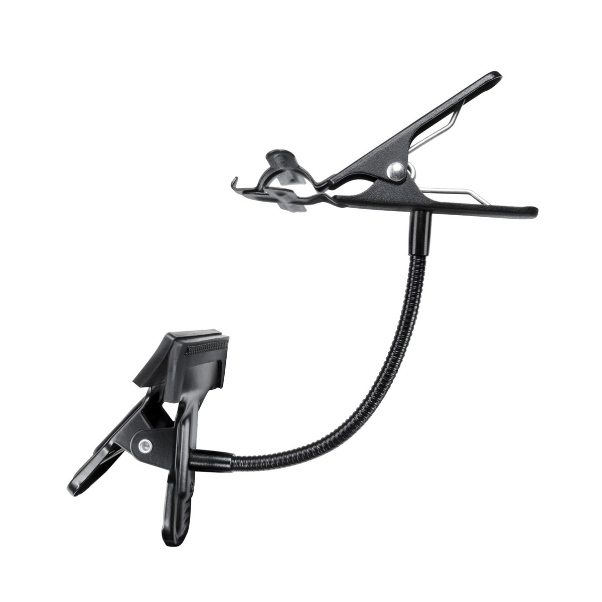 Walimex Pro Studio Klemme MX mit Schwanenhals Walimex Pro Studio Klemme MX mit Schwanenhals