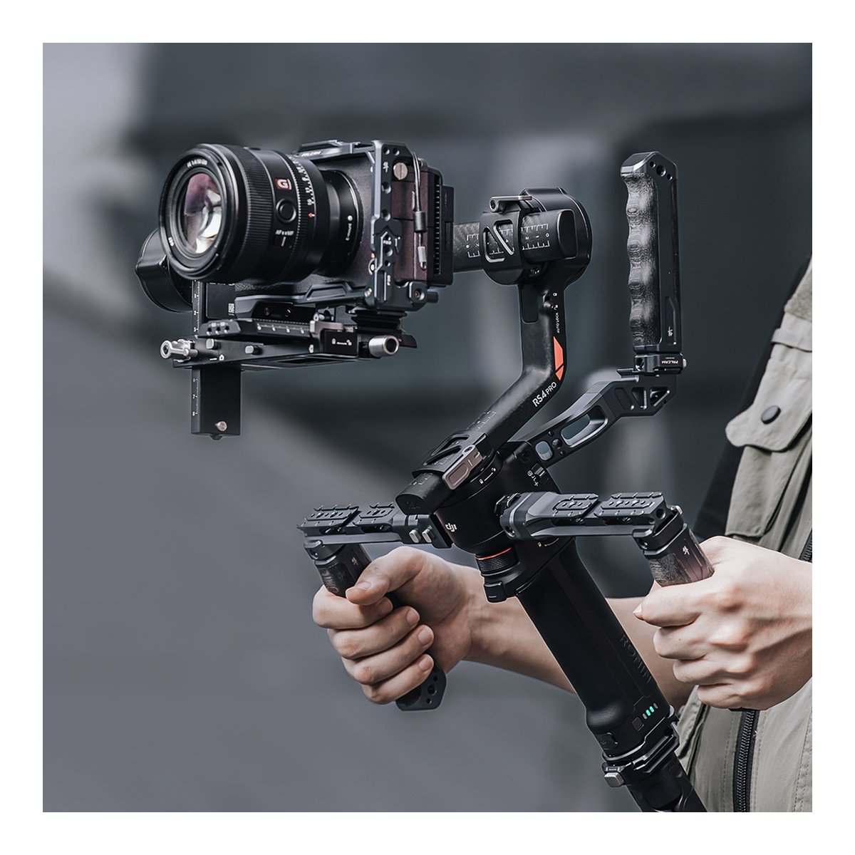 Falcam F22 Quick Release Sling Gip for Stabilizer L