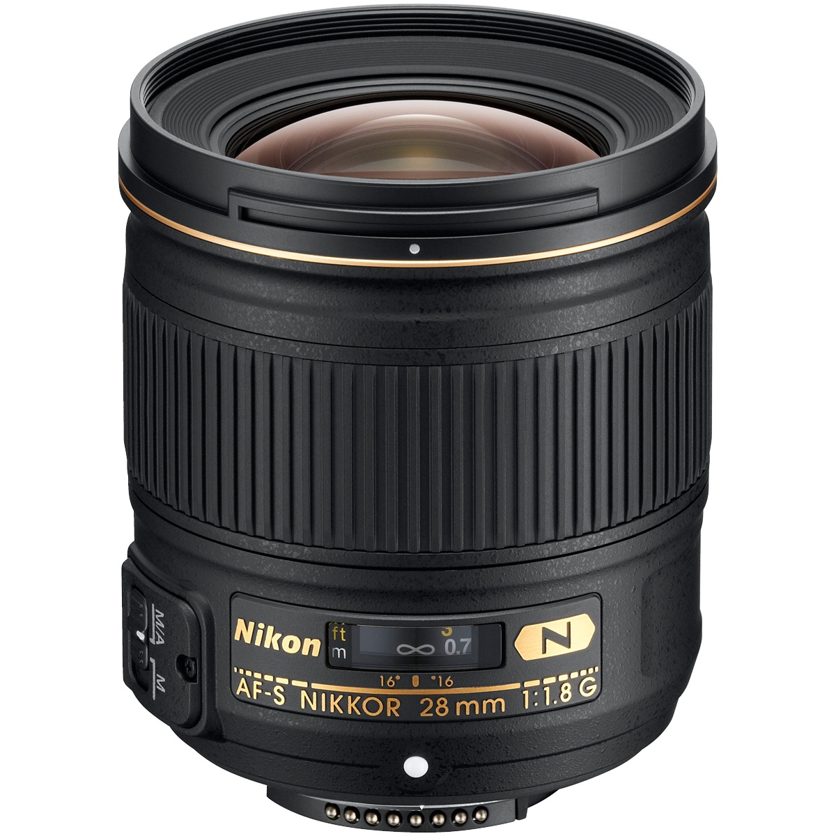 Nikon 28 mm 1:1,8 AF-S Nikkor G Nikon 28 mm 1:1,8 AF-S Nikkor G