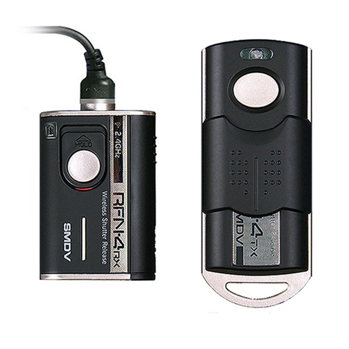 SMDV Radio Trigger Set RFN-4 Nikon (RF-903) SMDV Radio Trigger Set RFN-4 Nikon (RF-903)