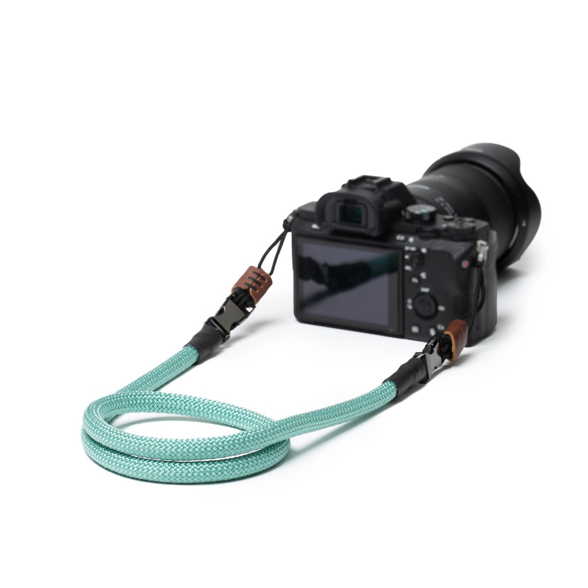 C-Rope Handschlaufe aus Kletterseil Mighty Mint V3