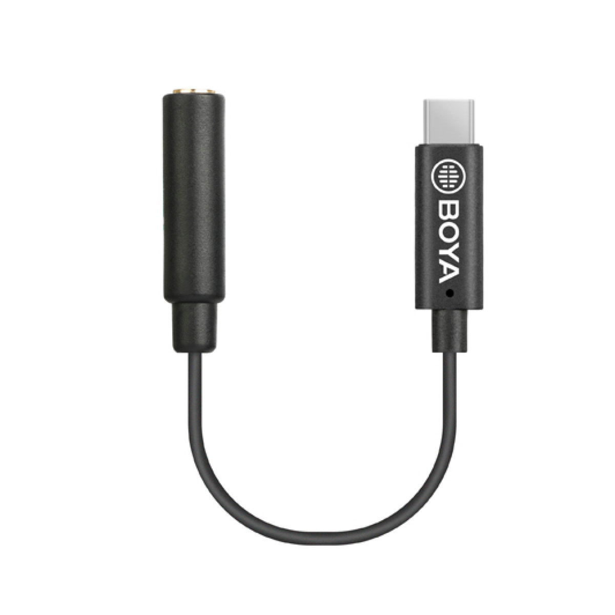 Boya BY-K6 3.5mm TRS Audio Adapter für DJI Osmo Pocket