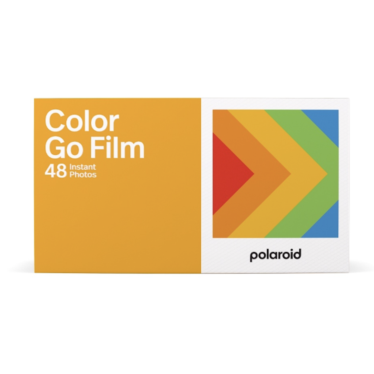 Polaroid Go Color Film 6er Pack (48 Bilder) Polaroid Go Color Film 6er Pack (48 Bilder)