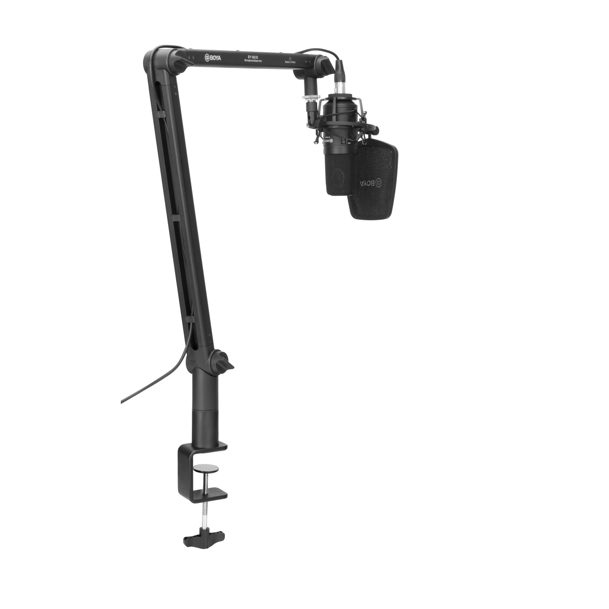 Boya BY-BA 30 Mikrofon Boom Arm For Table