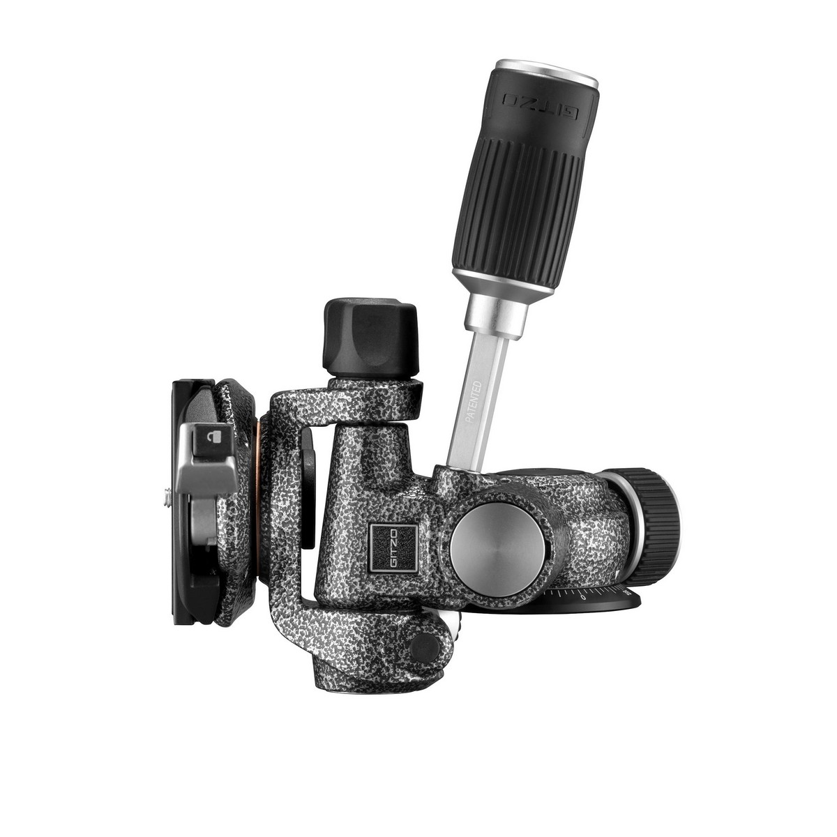 Gitzo GHF3W 3-Wege-Fluid-Neiger