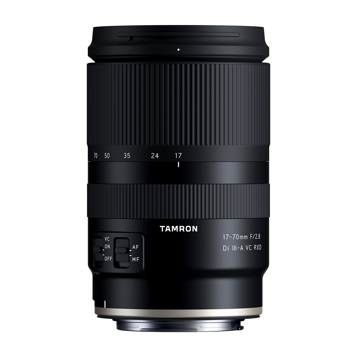 Tamron 17-70 mm 1:2,8 Di III-A VC RXD Canon RF Standardzoom