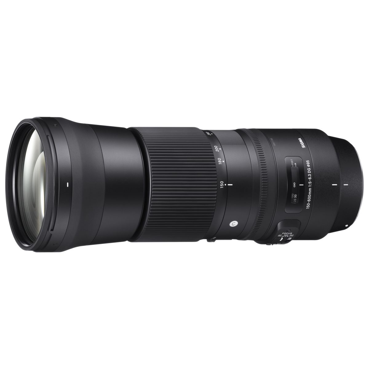 Sigma 150-600 mm 1:5-6,3 DG DN OS (S) E-Mount