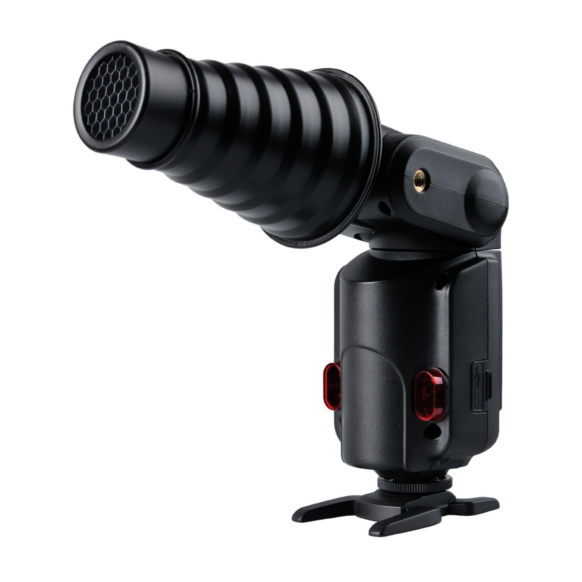 Godox Witstro Snoot met Grid