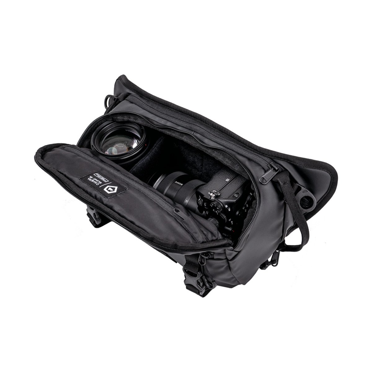 WANDRD ROGUE Sling 6L Black