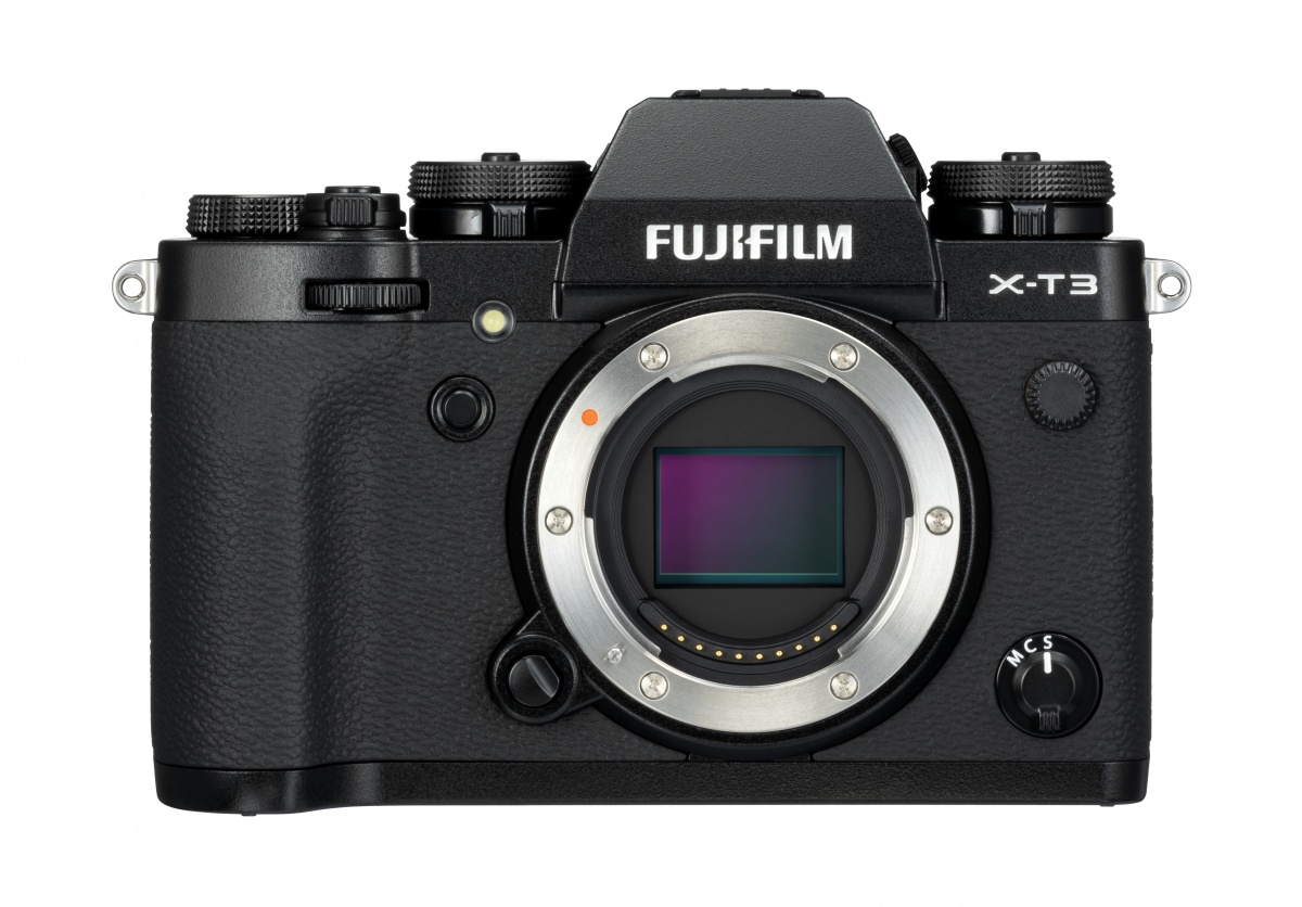 Fujifilm X-T3 Gehäuse Schwarz