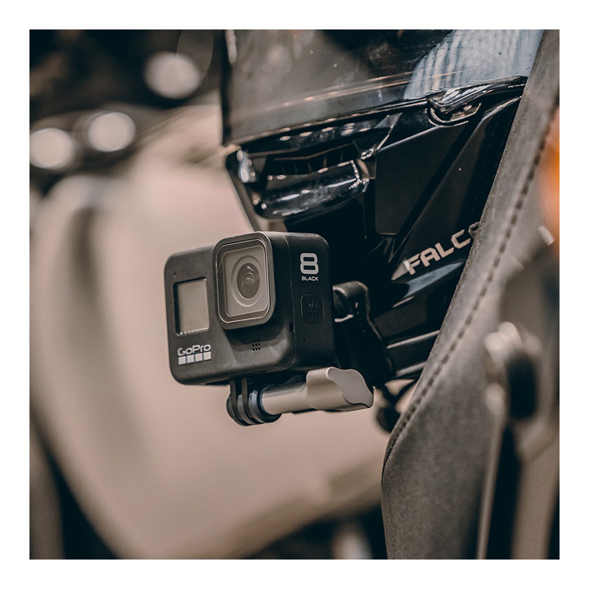 Falcam F22 Quick Release Clip for Action Camera 2555