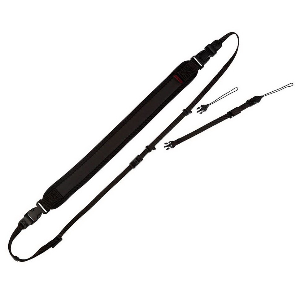 OP/TECH Mirrorless Sling Black