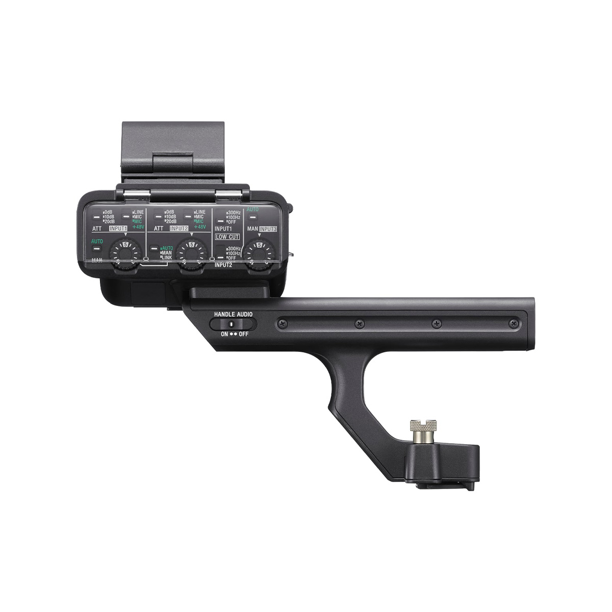 SONY XLR GRIFF FÜR FX3/FX30
