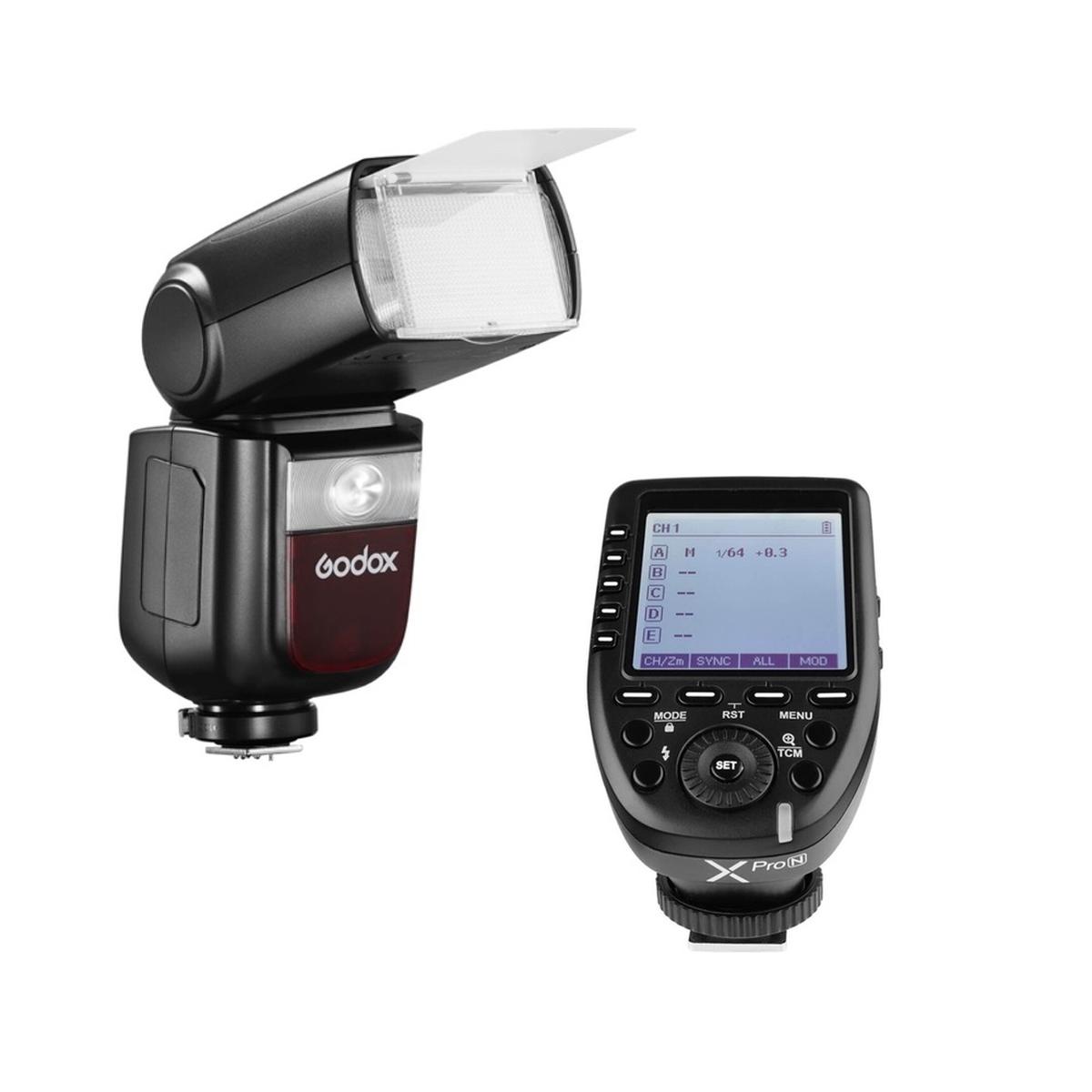 Godox Speedlite V860III Pentax X-PRO Trigger Kit
