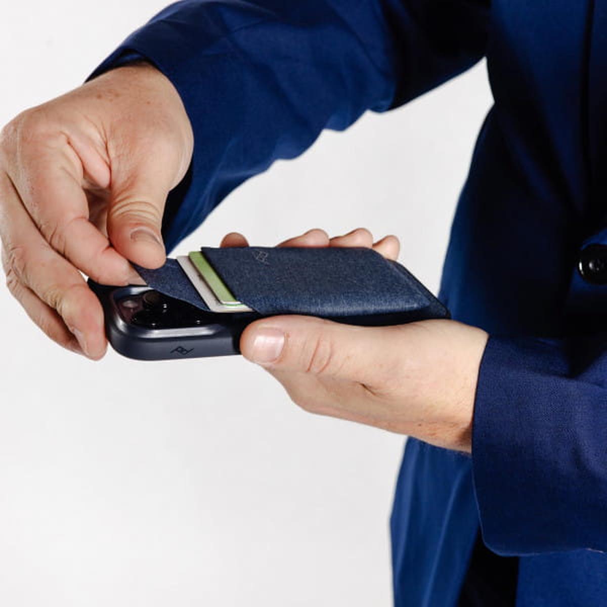 Peak Design Mobile Wallet Stand - Midnight