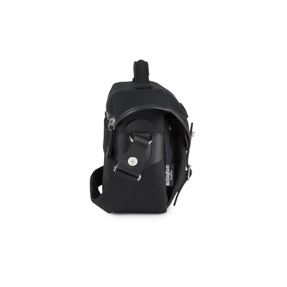 Billingham Hadley Small Pro Black Fibrenyte/Black