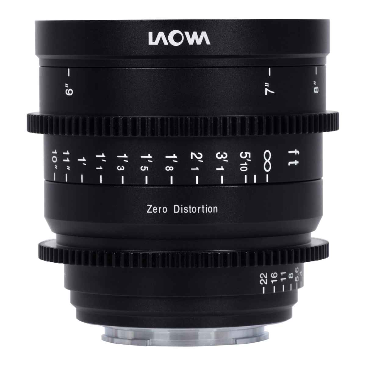 Laowa 15 mm 1:2,1 Zero-D Cine für Nikon Z Laowa 15 mm 1:2,1 Zero-D Cine für Nikon Z