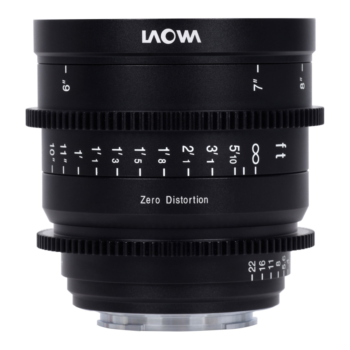 Laowa 15 mm 1:2,1 Zero-D Cine für Nikon Z