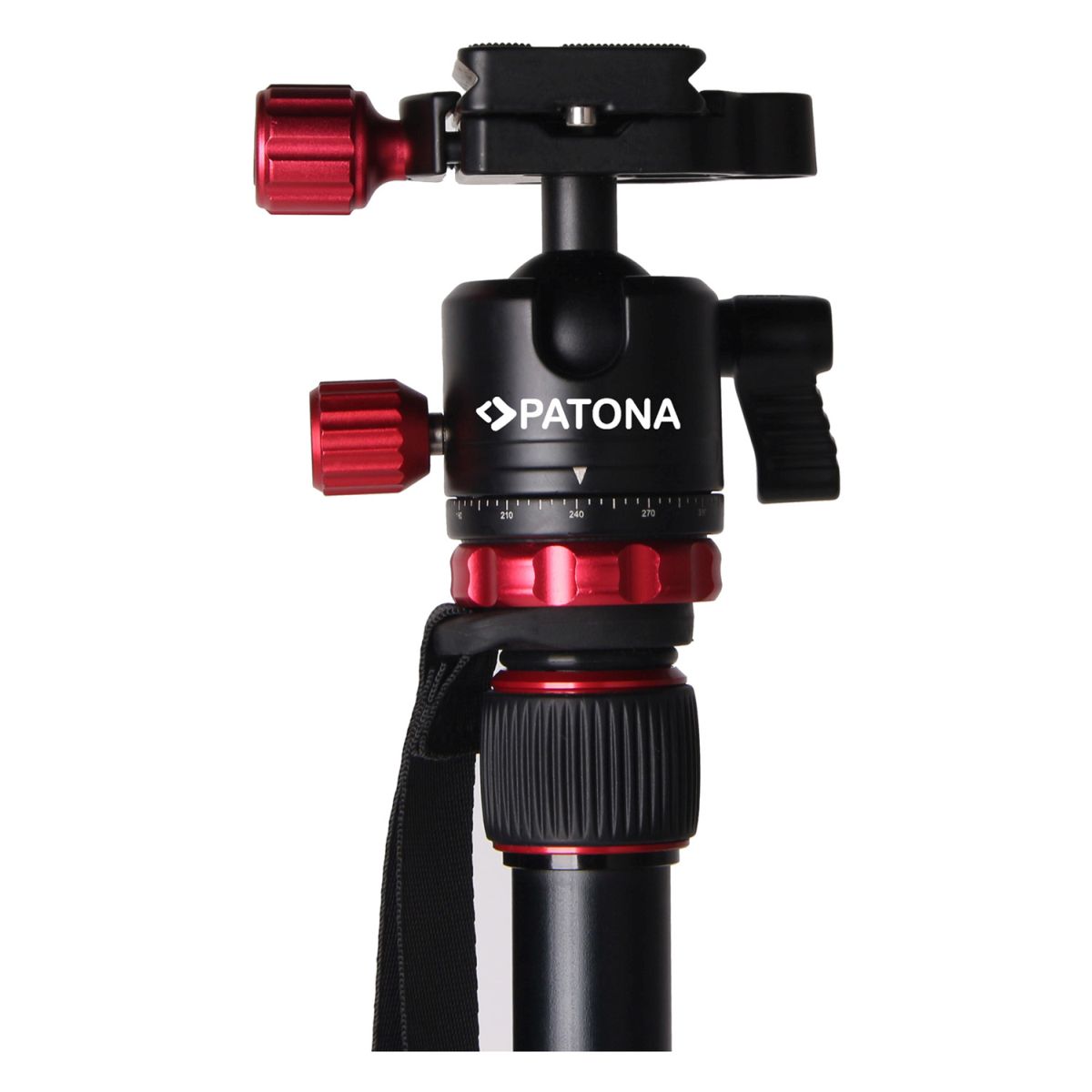 PATONA Premium TRIPOD GEZI PRO 165