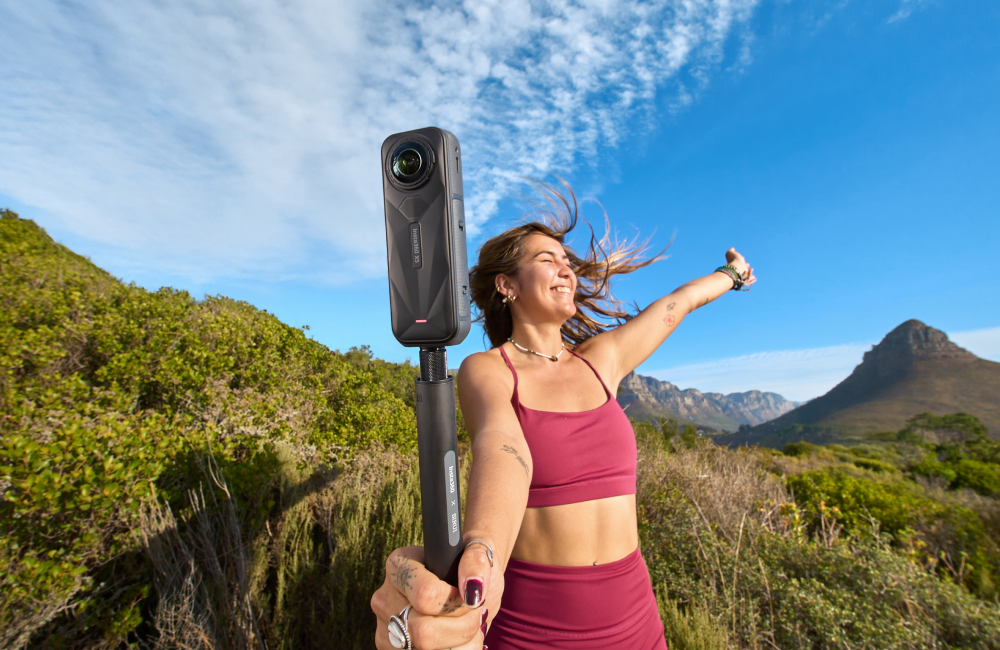 Insta360 X5 Reise 360° Actionkameras im Vergleich
