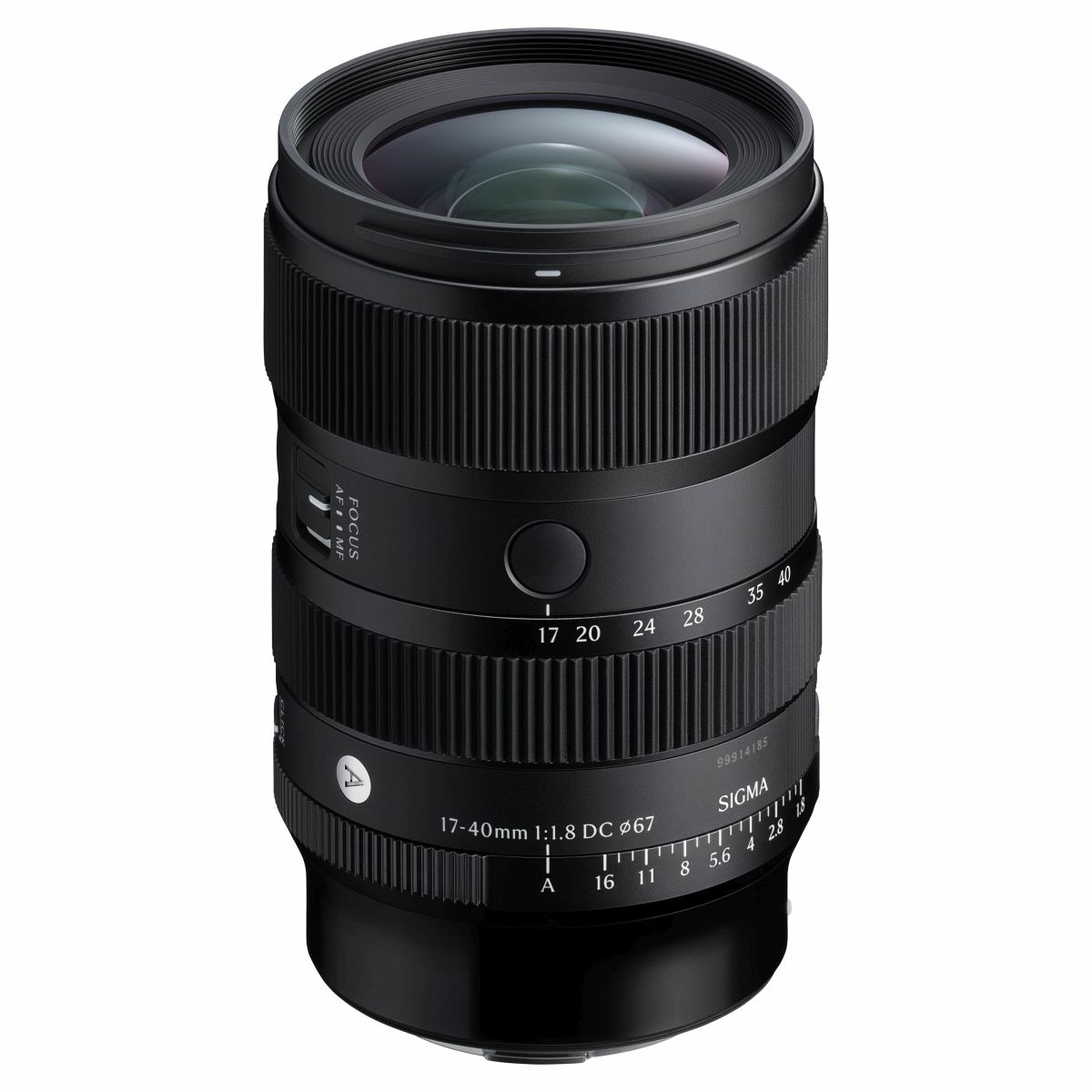 Sigma 17-40 mm 1:1,8 DC (A) E-Mount
