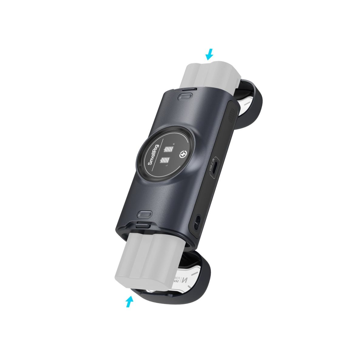 SmallRig 5107 Portable Charger Case für EN-EL15C