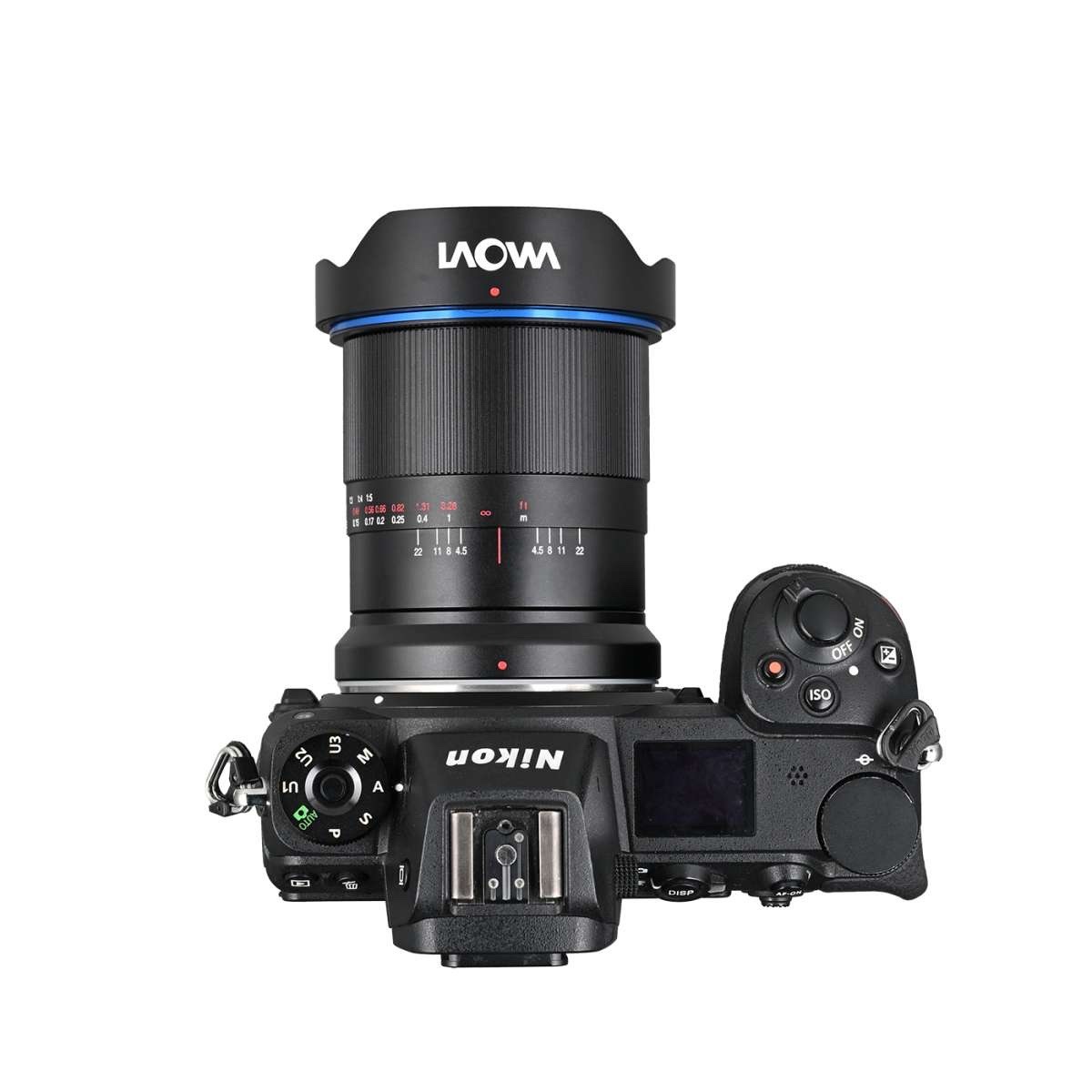 Laowa 15mm f/4,5 Macro 1:2 f. Nikon Z