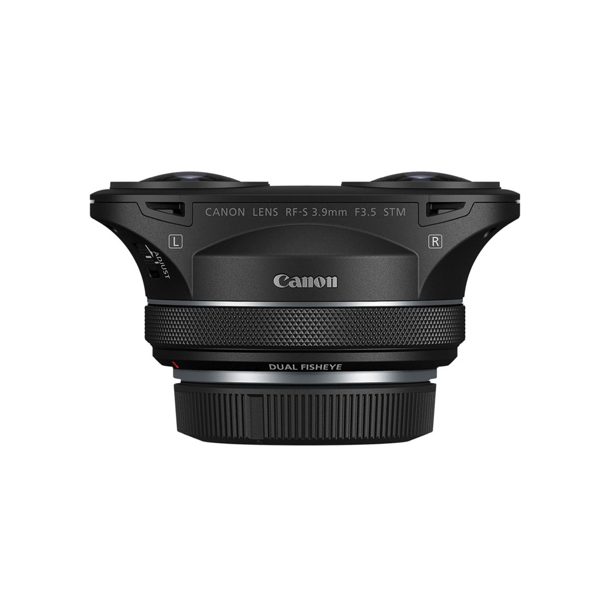 Canon RF-S 3.9 mm 1:3.5 STM Dual Fisheye