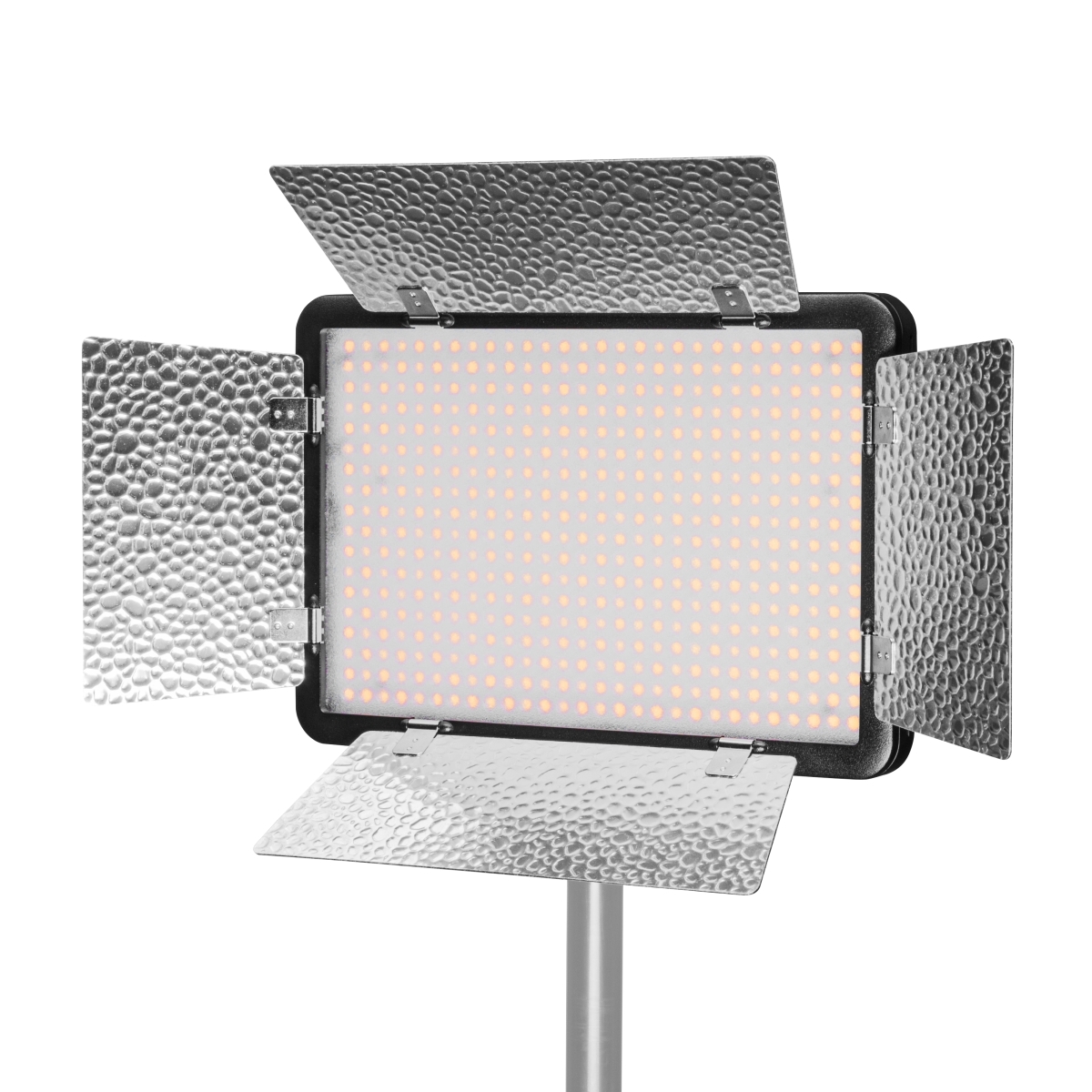 Walimex pro LED Versalight 500 Bi Color Set1 Akku