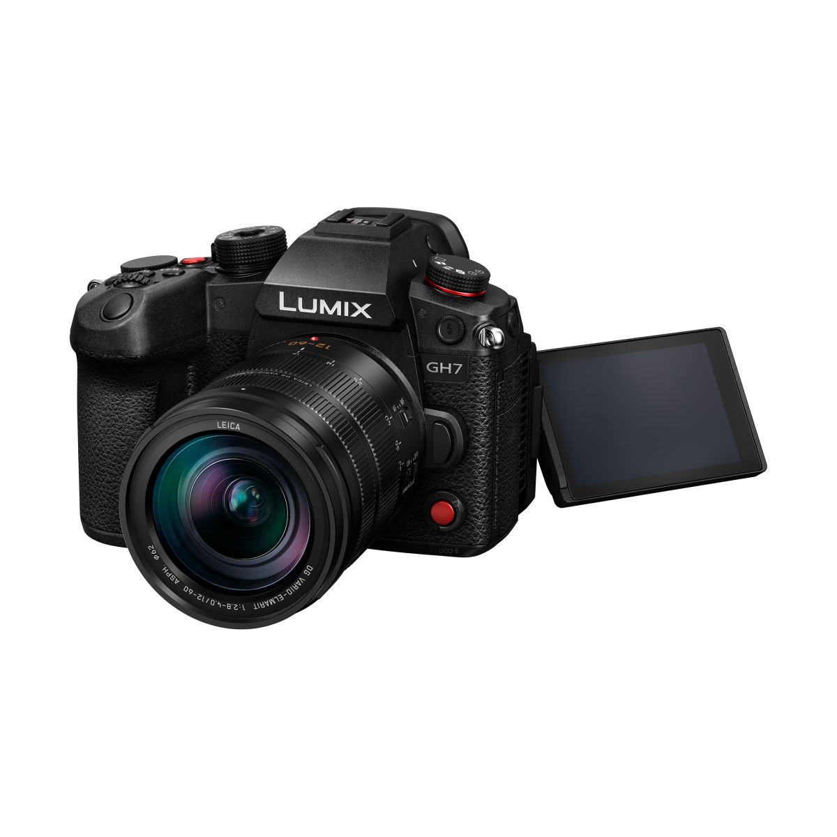 Panasonic DC-GH 7 Gehäuse